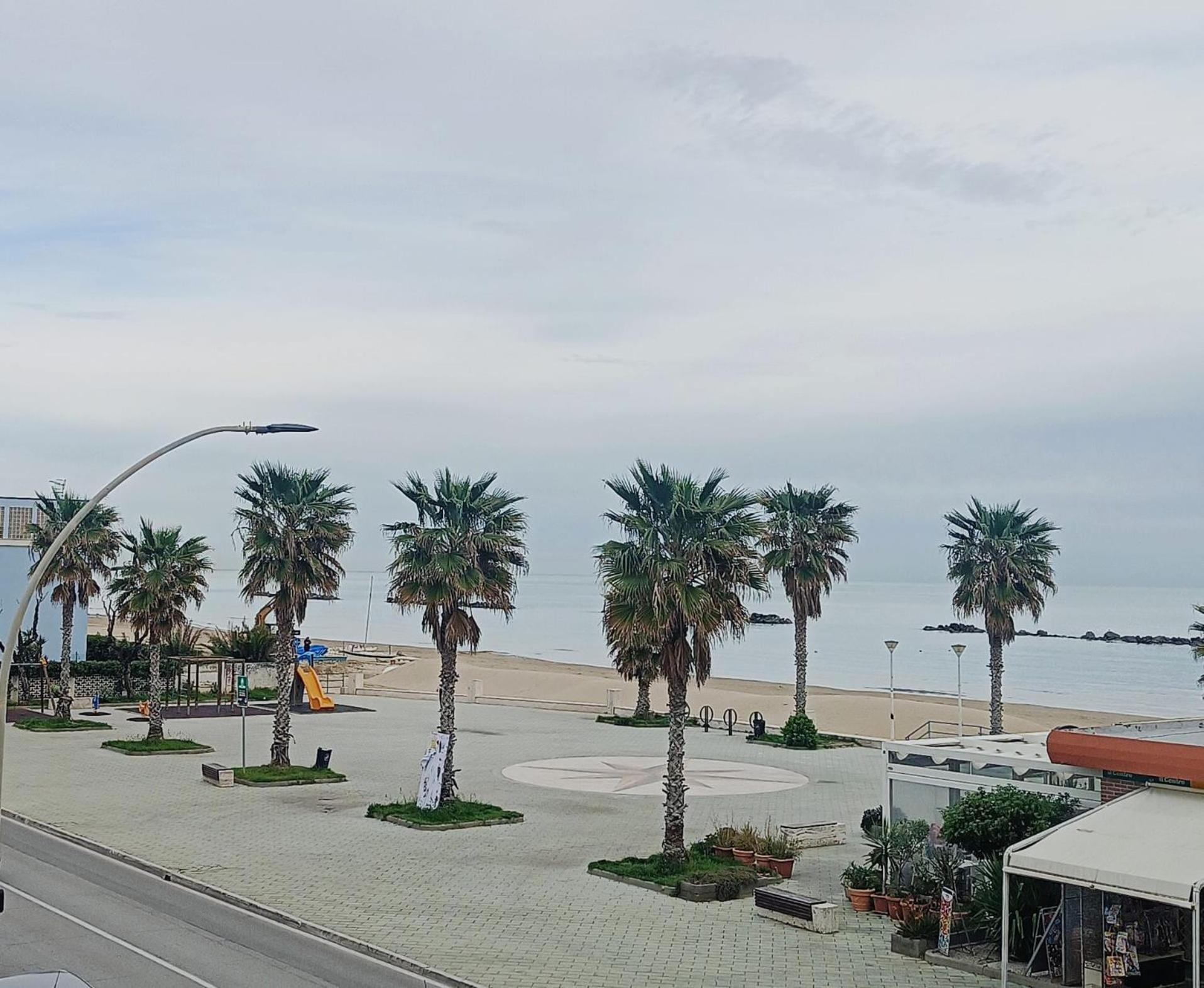 Taverna Sul Mare Francavilla Al Mare Exteriér fotografie